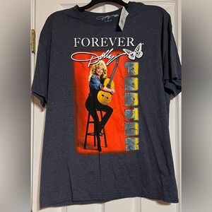 Men’s Dolly Parton Graphic Tee